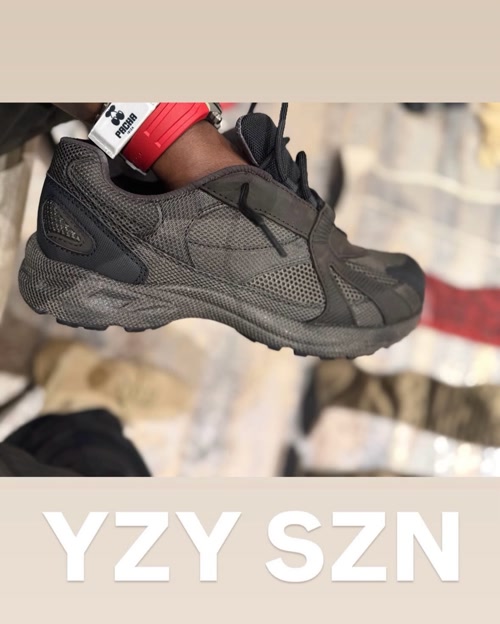 New Yeezys for Fall 2026?